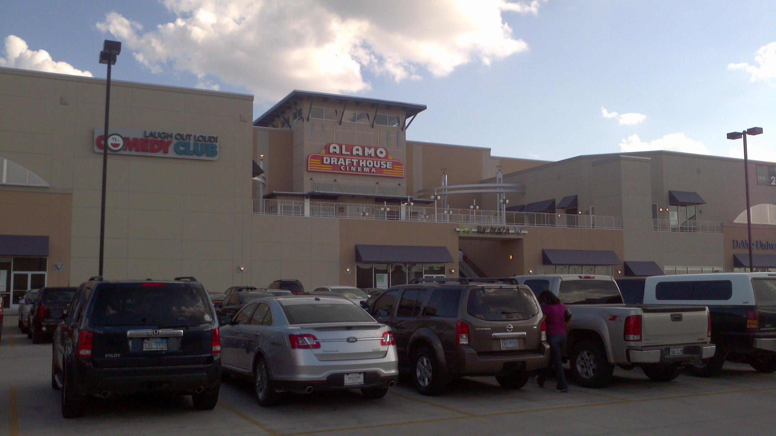 Alamo Drafthouse Cinema Park North